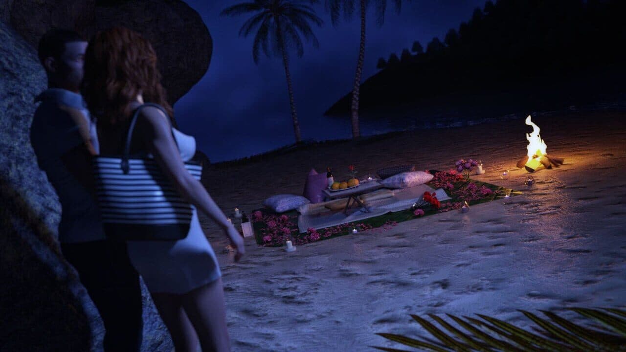 Beauty and the Thug thumbnail 4