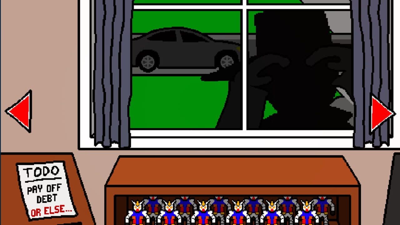 Idle Badger thumbnail 3