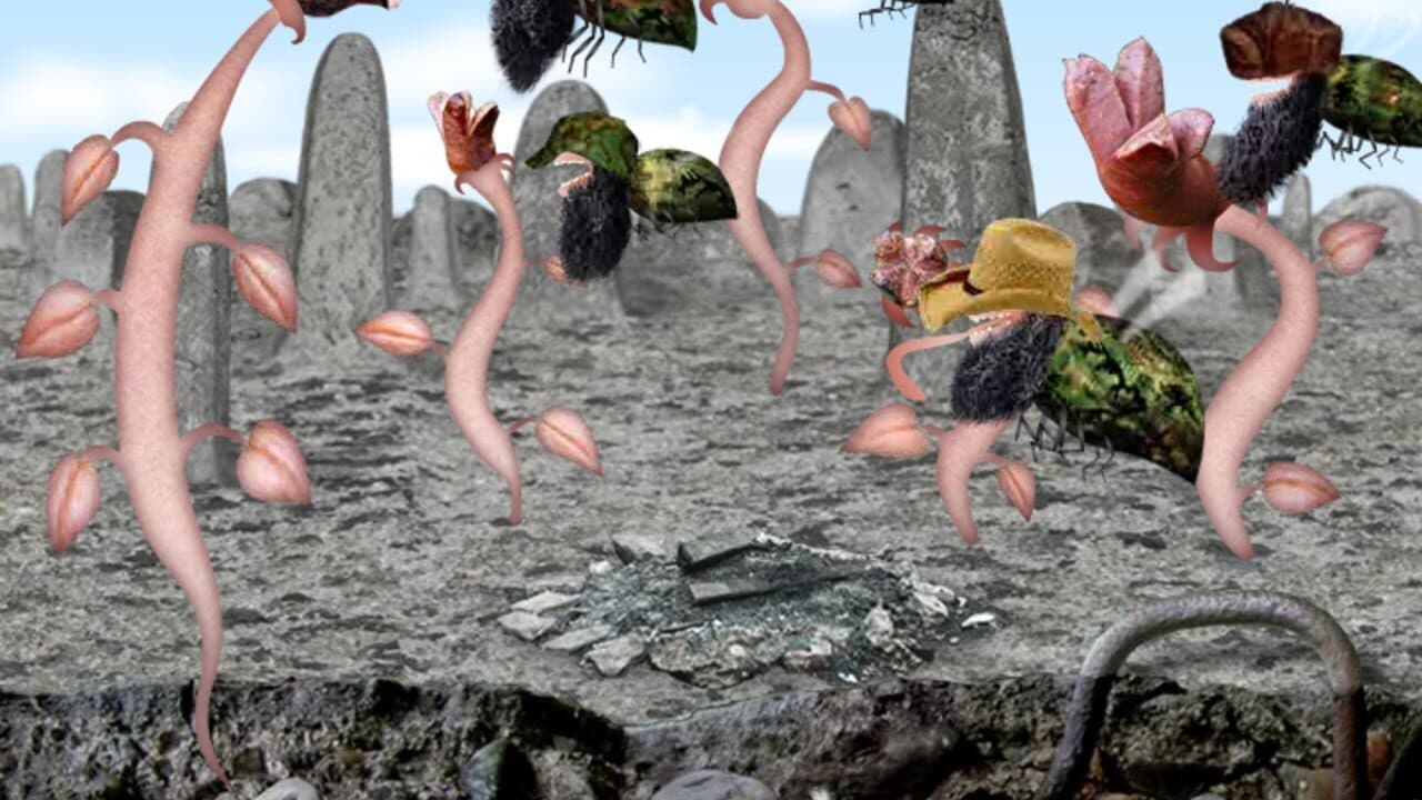 Osada screenshot 1