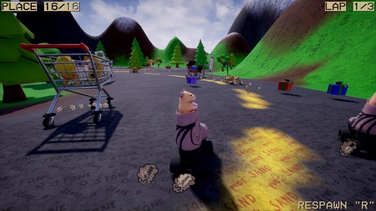 Memology: Absurd Racing thumbnail 2