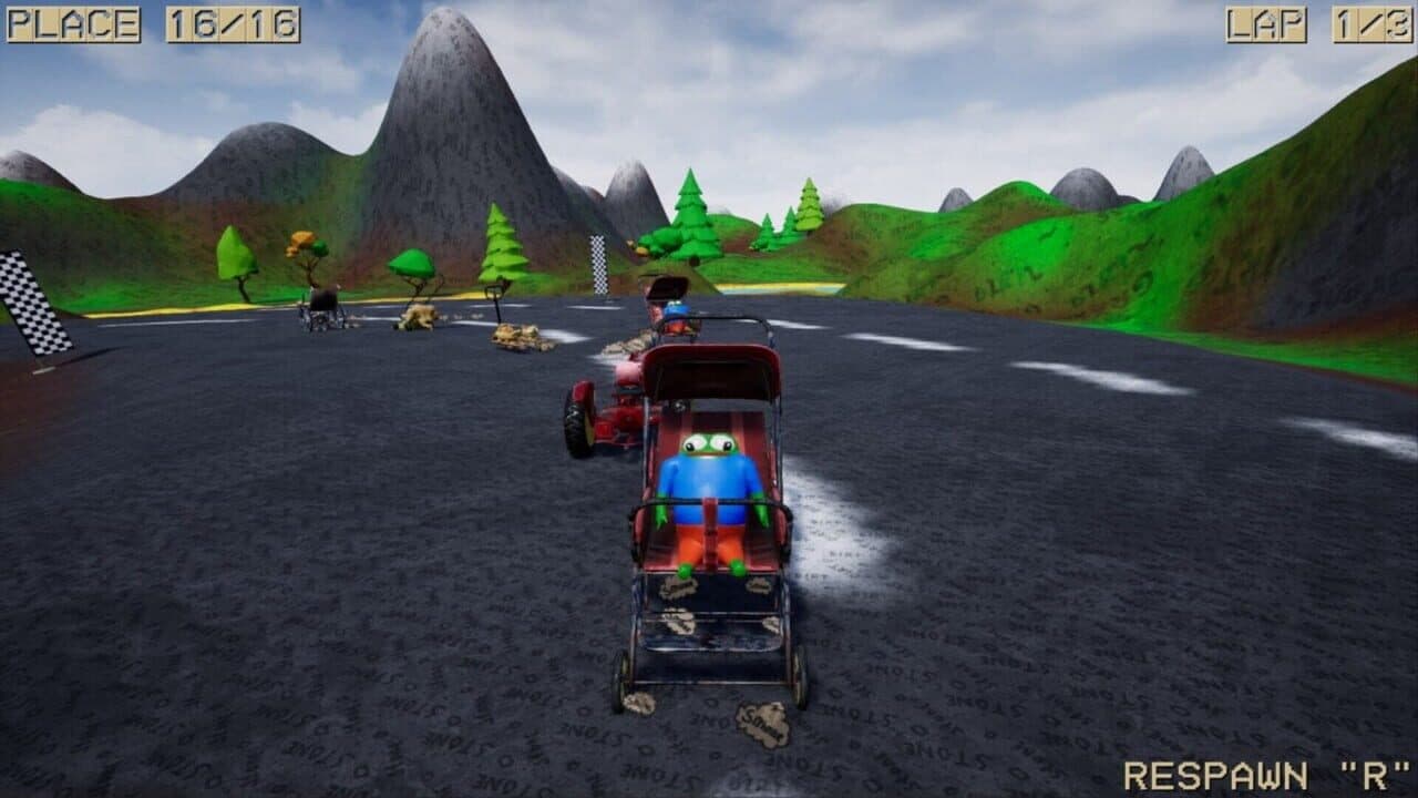 Memology: Absurd Racing thumbnail 3