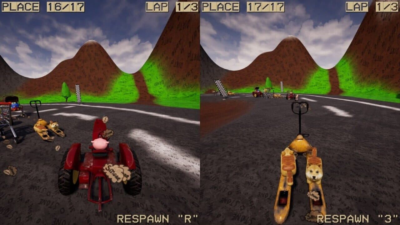 Memology: Absurd Racing thumbnail 4
