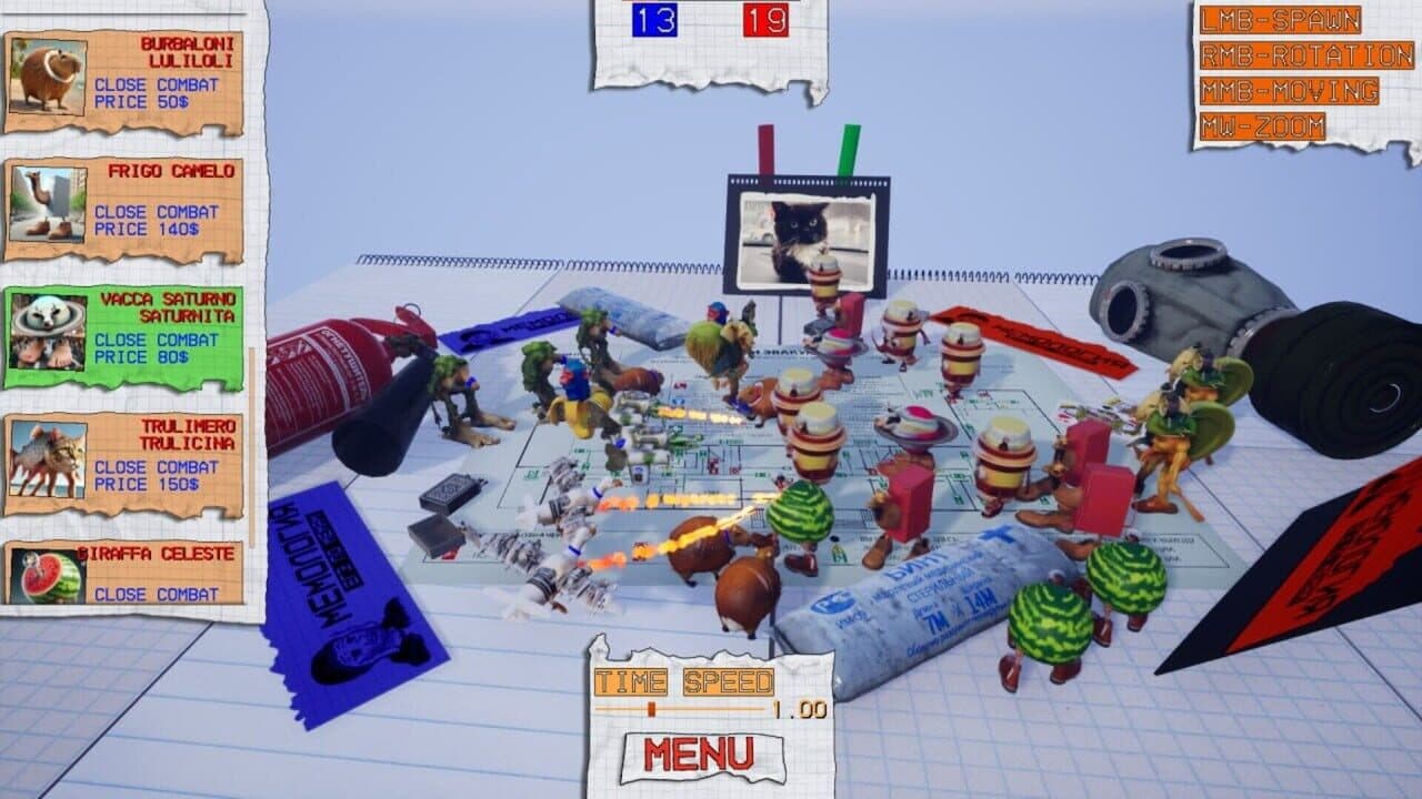 Memology: Italian Meme War thumbnail 2
