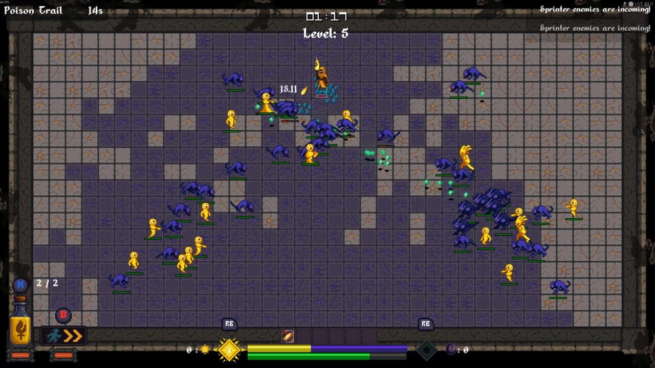 Torch of Shadows thumbnail 5