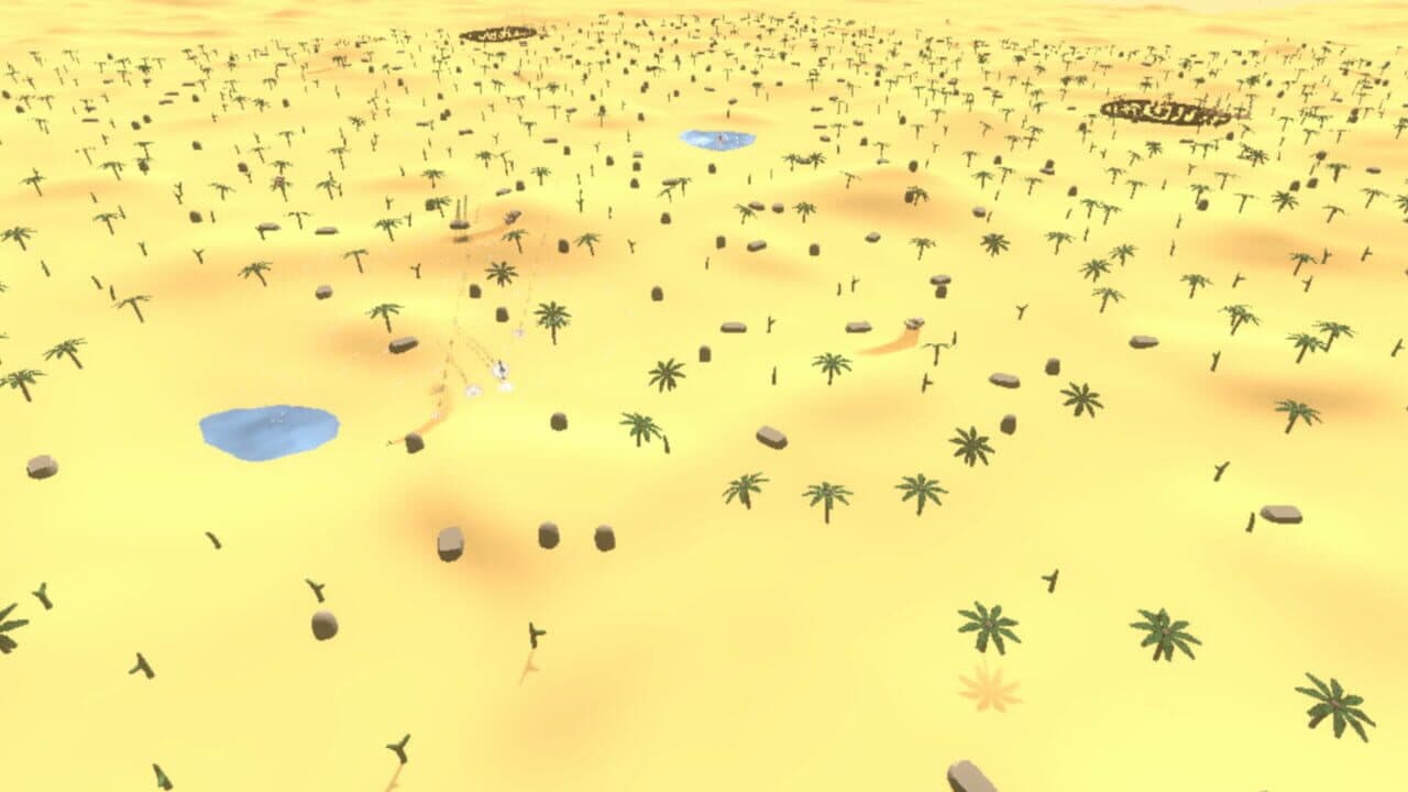 Dune Raider screenshot 1