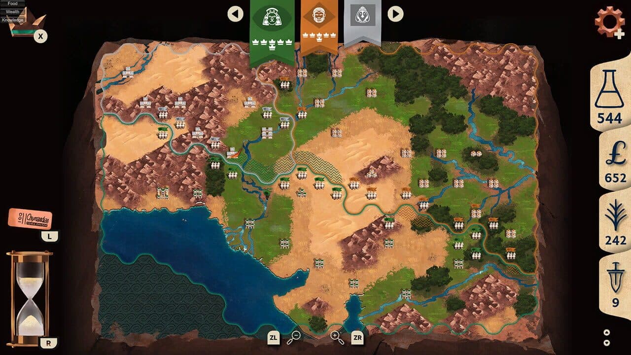 Ozymandias: Indus Valley screenshot 1