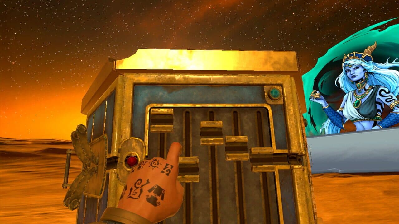 Tammuz: Blood & Sand thumbnail 3