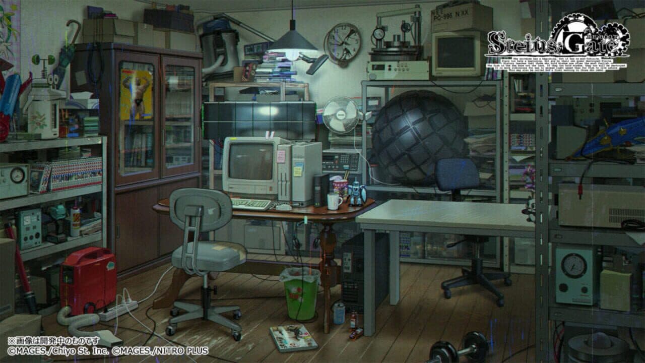 Steins;Gate Re:Boot thumbnail 6