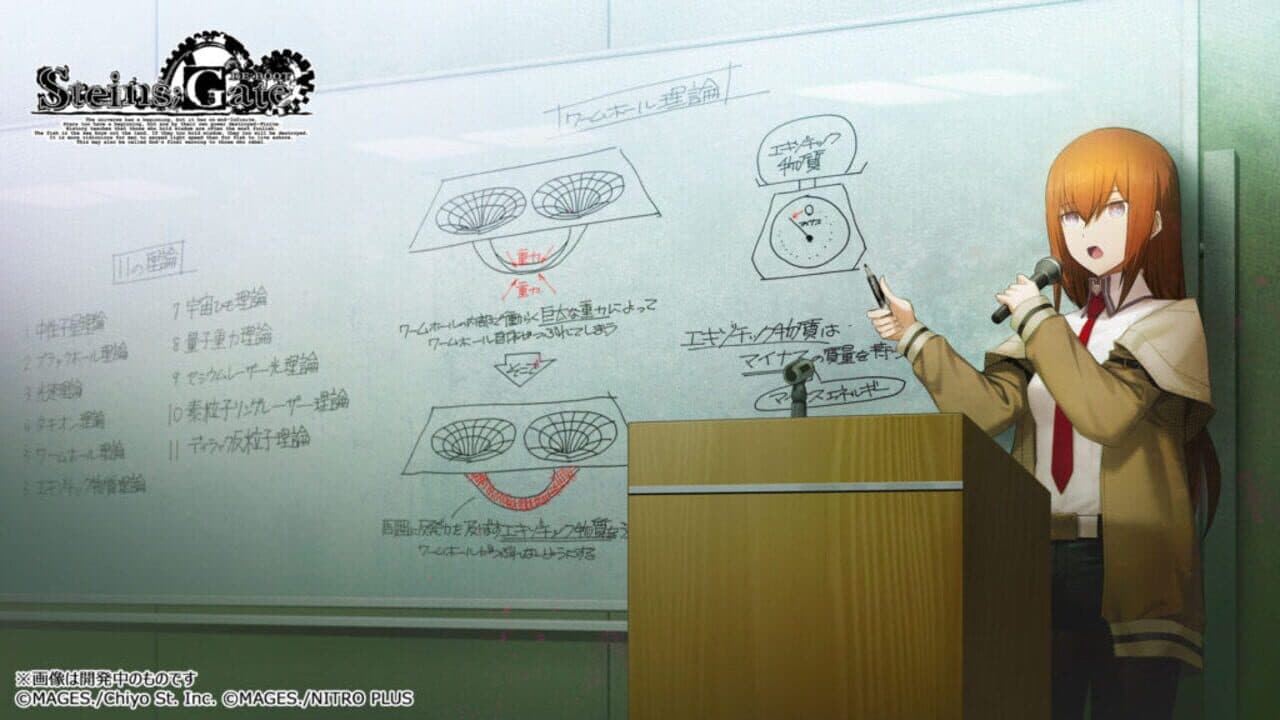 Steins;Gate Re:Boot thumbnail 8