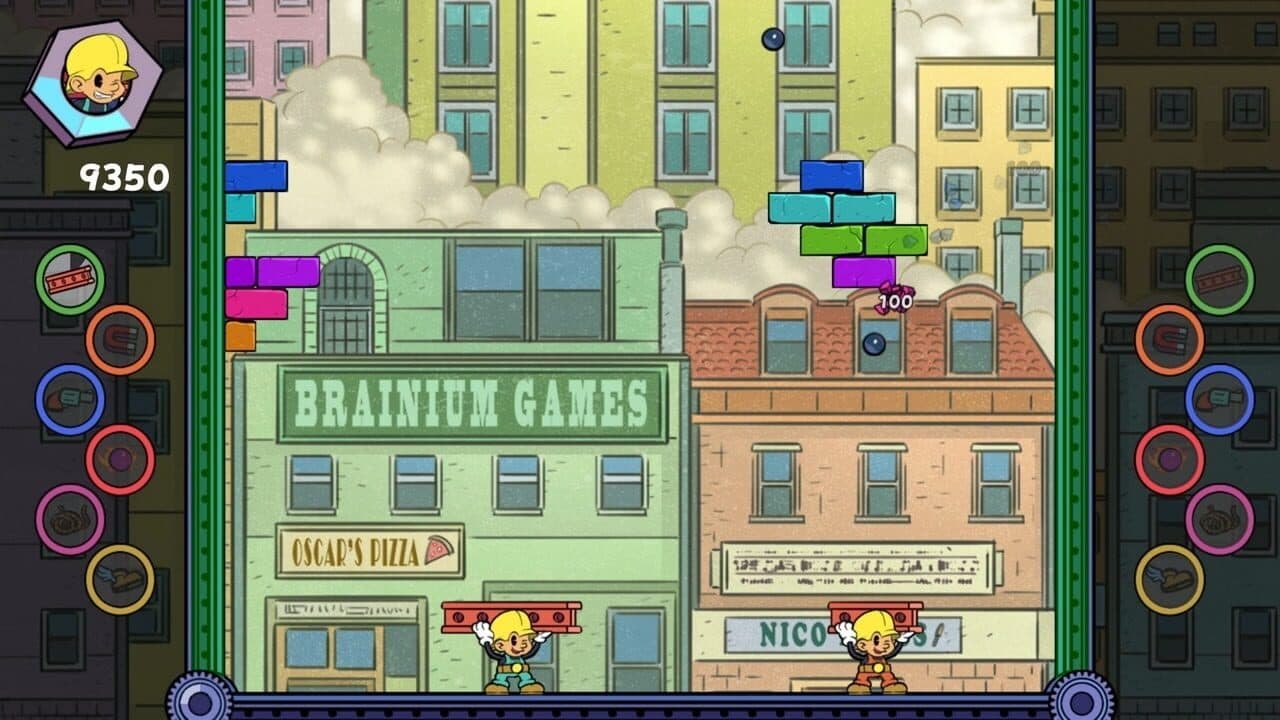 Bob the Brick Breaker screenshot 1