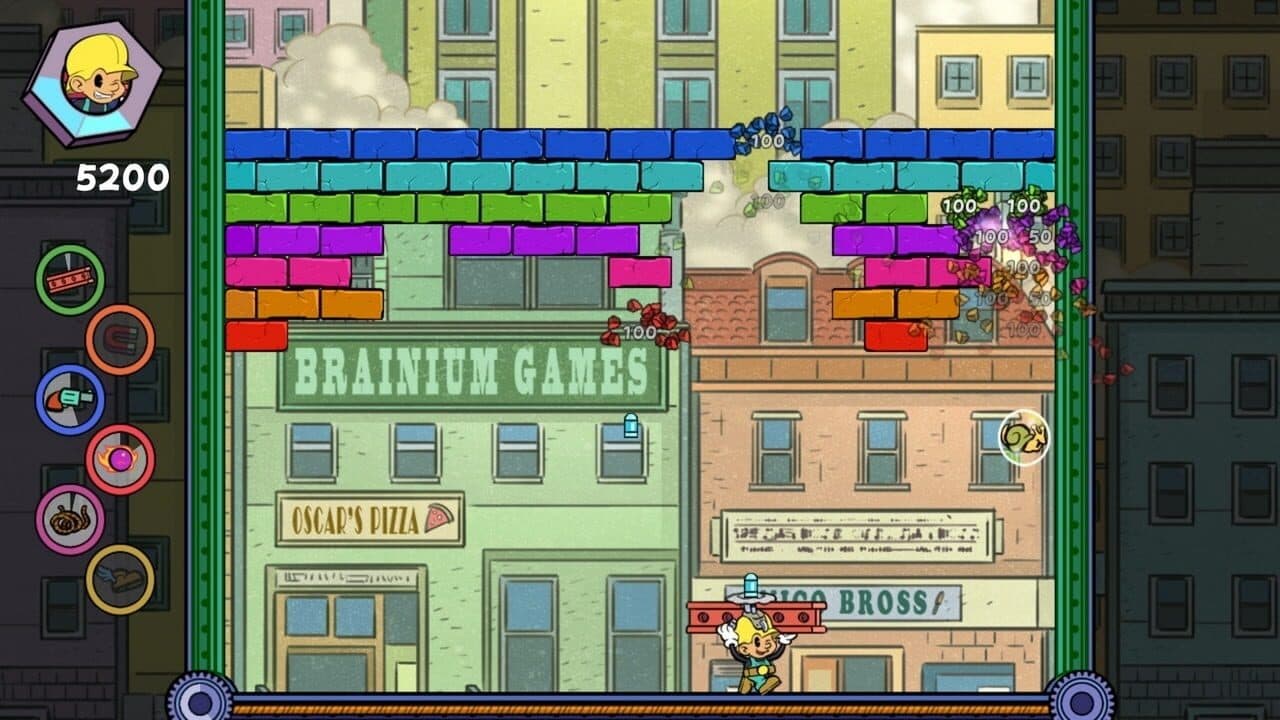 Bob the Brick Breaker thumbnail 5