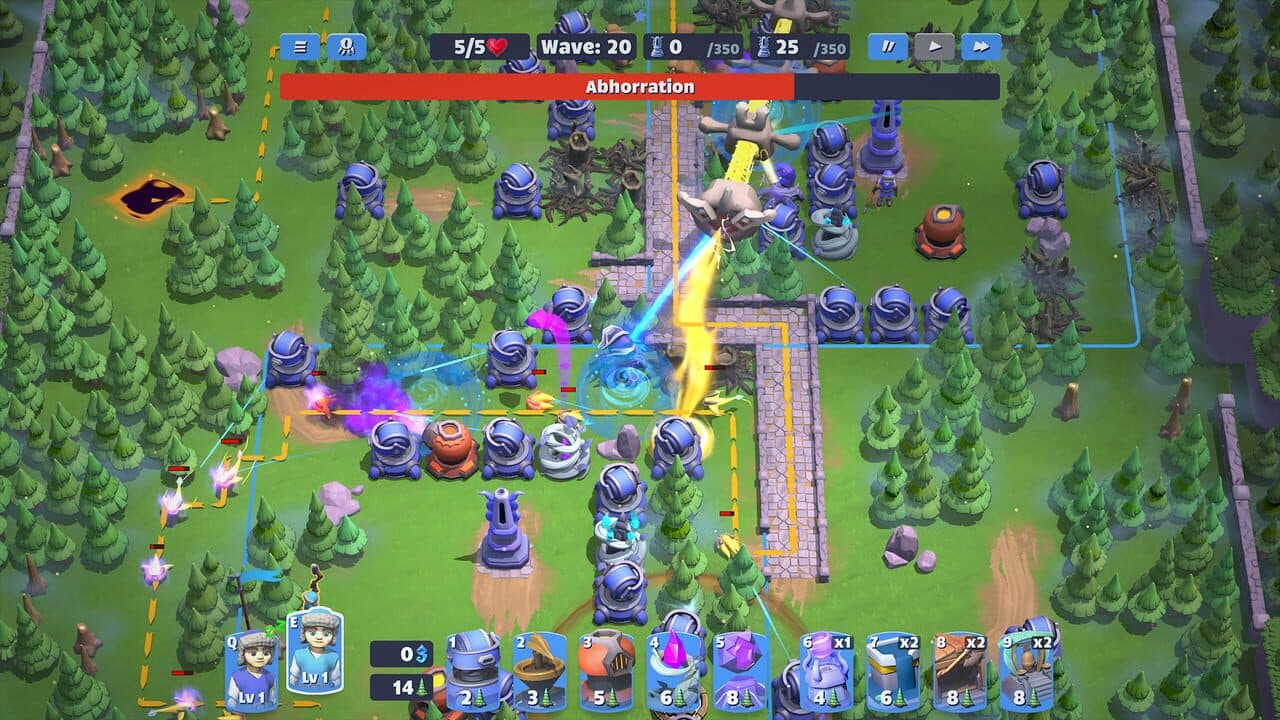 Spires of Morosith: Gossamer Sundered thumbnail 2