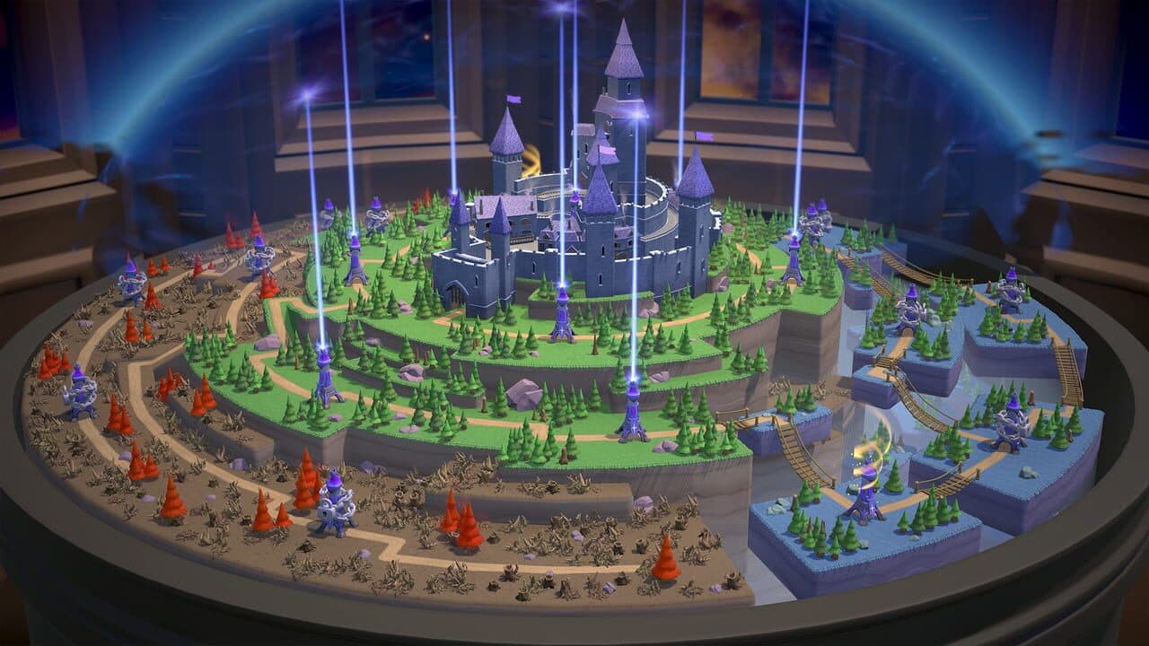 Spires of Morosith: Gossamer Sundered thumbnail 3