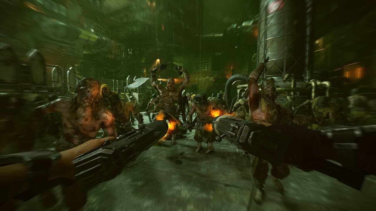 Warhammer 40,000: Darktide - Hive Scum Class thumbnail 2