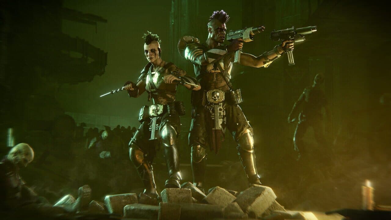 Warhammer 40,000: Darktide - Hive Scum Class thumbnail 3