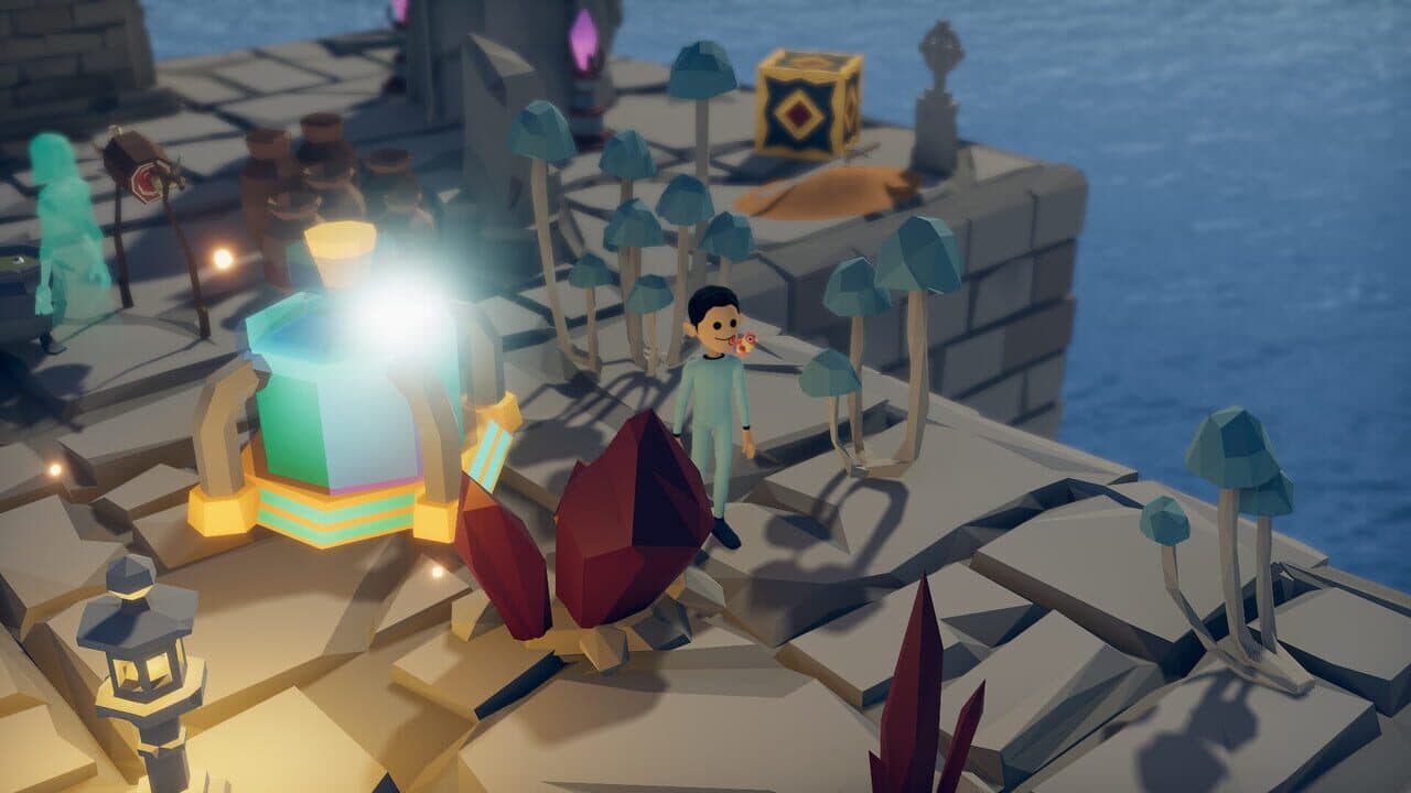 Havendock: Wizard Island DLC thumbnail 3