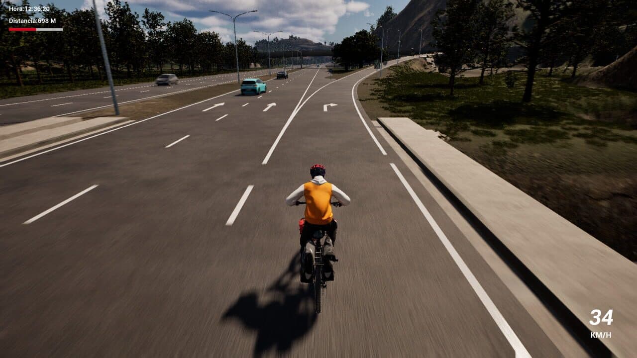 Bikepacking Simulator thumbnail 5