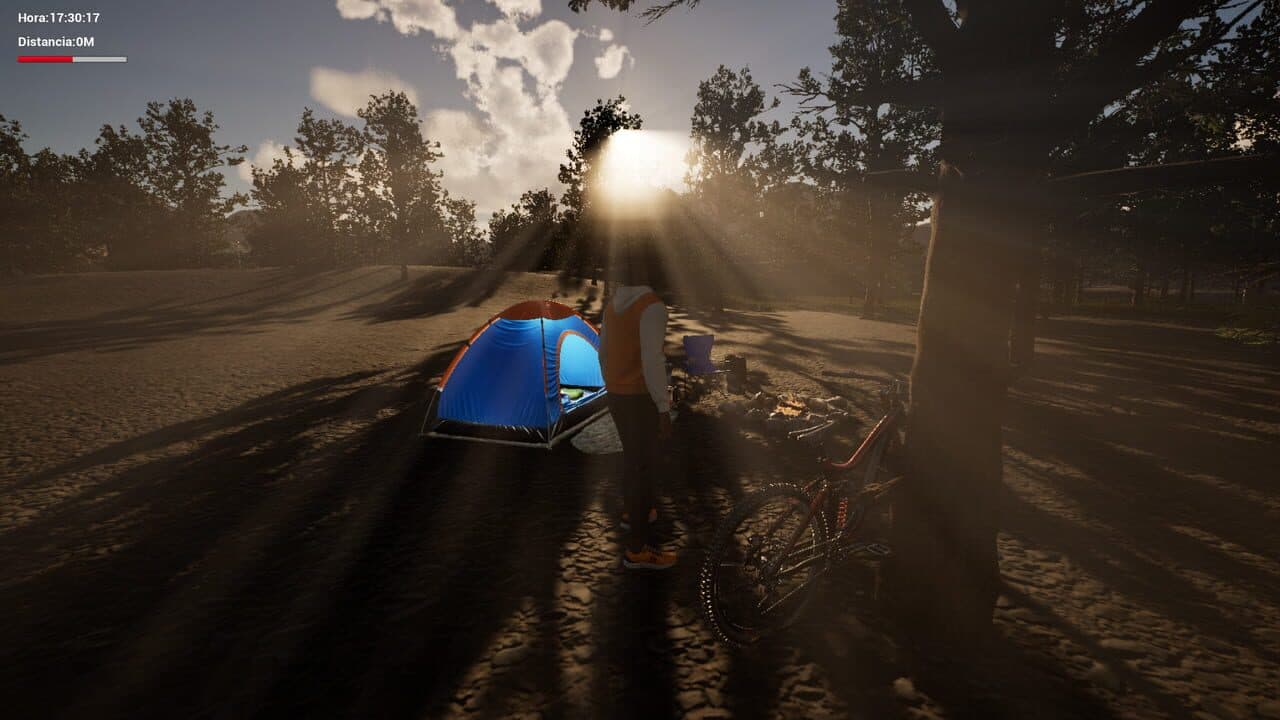 Bikepacking Simulator thumbnail 2
