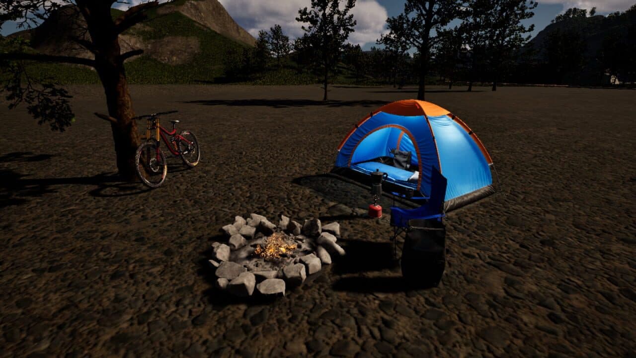 Bikepacking Simulator thumbnail 3