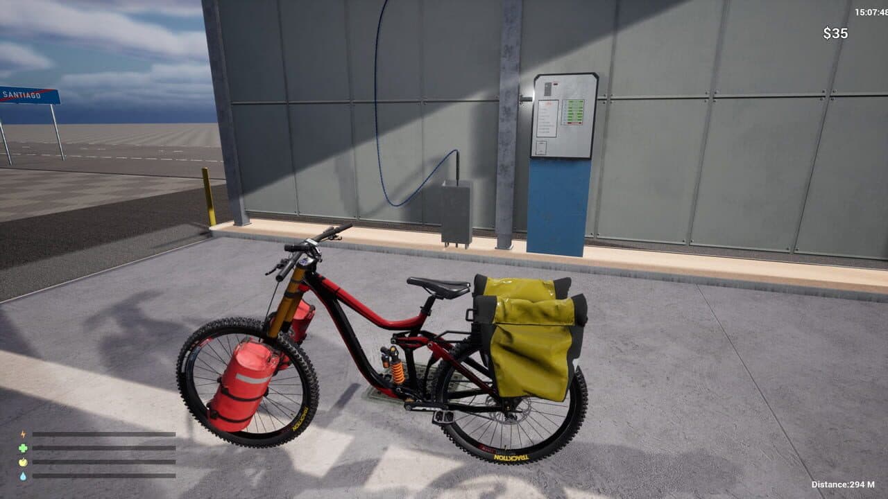 Bikepacking Simulator thumbnail 4