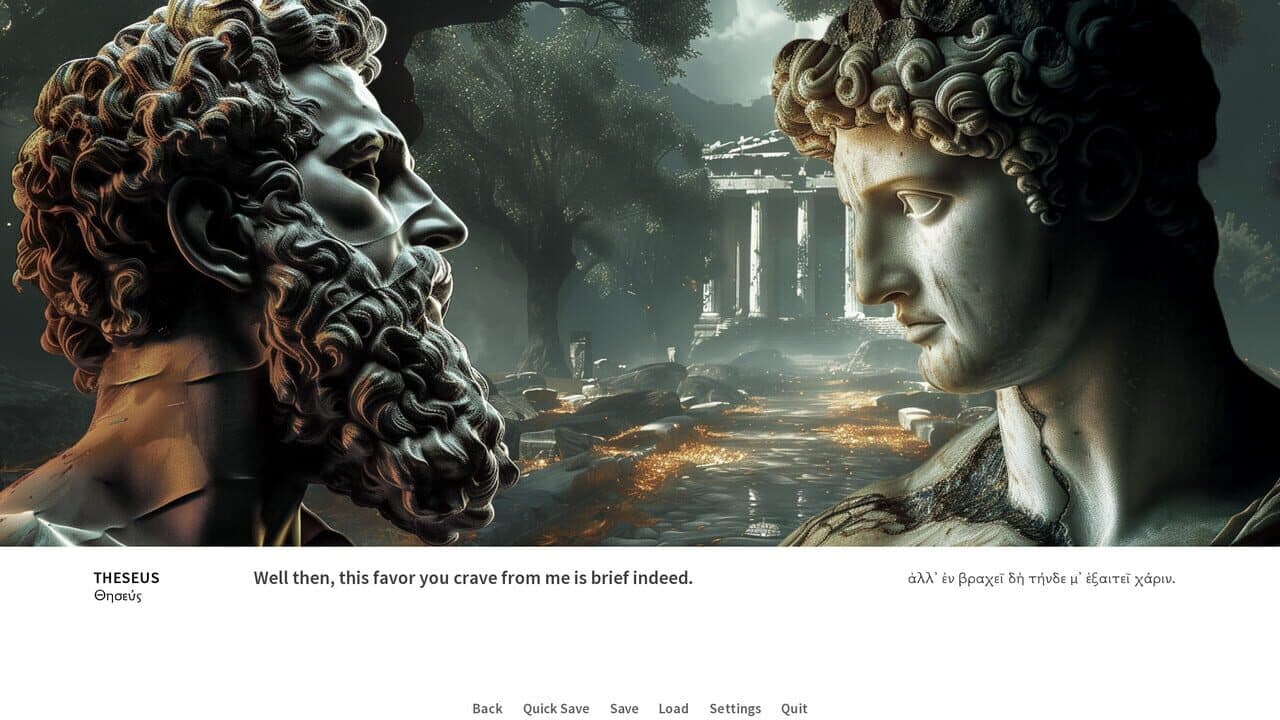 Oedipus / Antigone thumbnail 3