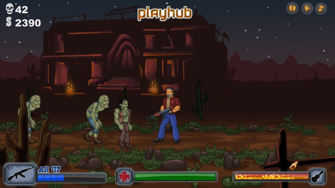 Tequila Zombies thumbnail 2