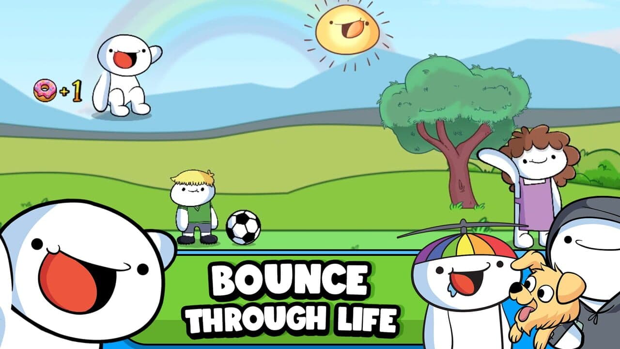 TheOdd1sOut: Let's Bounce thumbnail 2