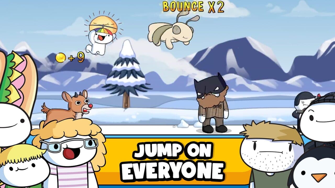 TheOdd1sOut: Let's Bounce thumbnail 3