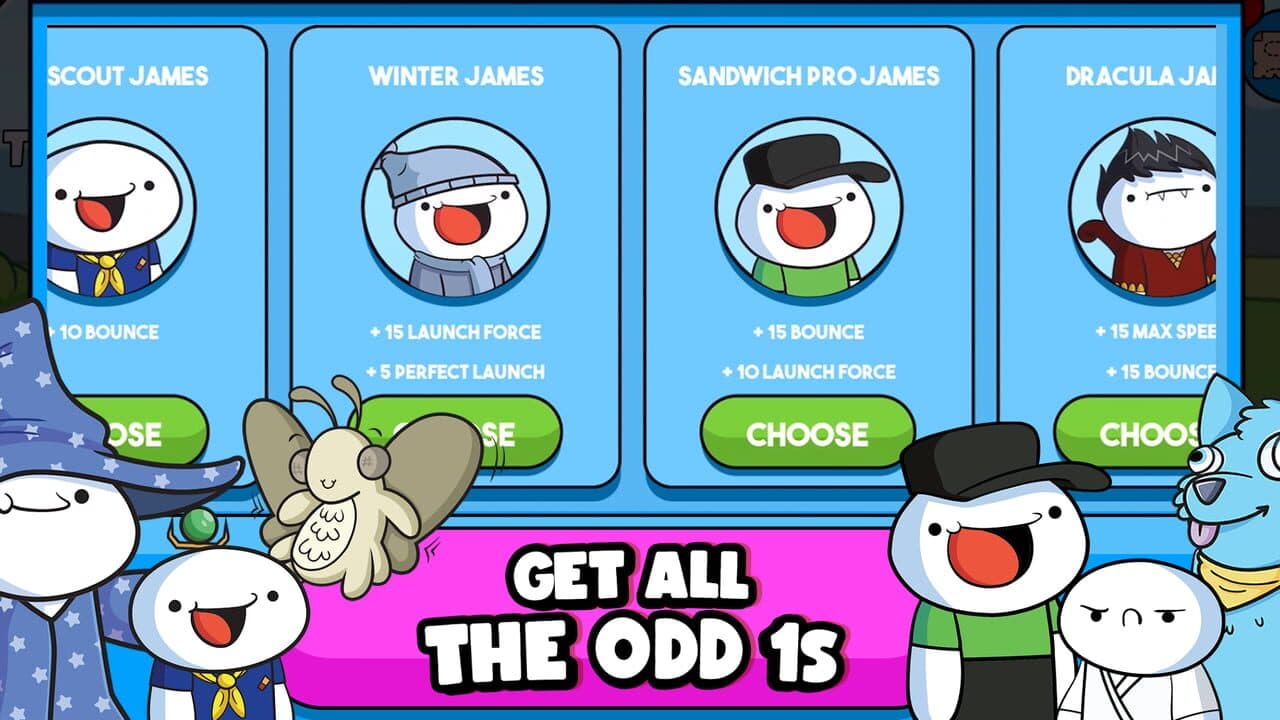 TheOdd1sOut: Let's Bounce thumbnail 4