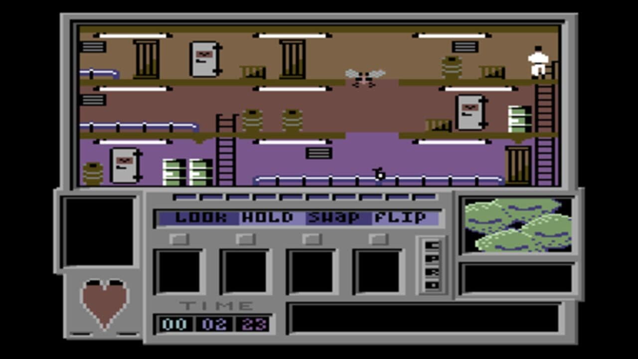 Time Trax screenshot 1