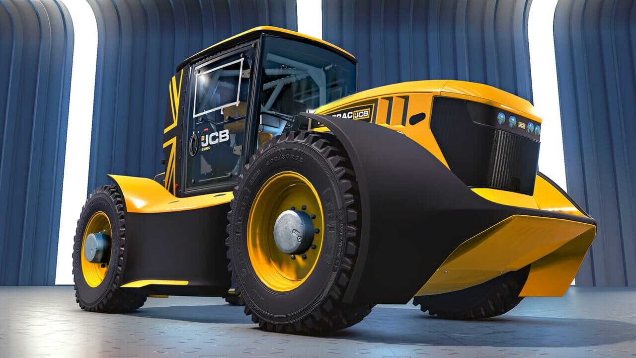 Farming Simulator 25: JCB - WFT thumbnail 2