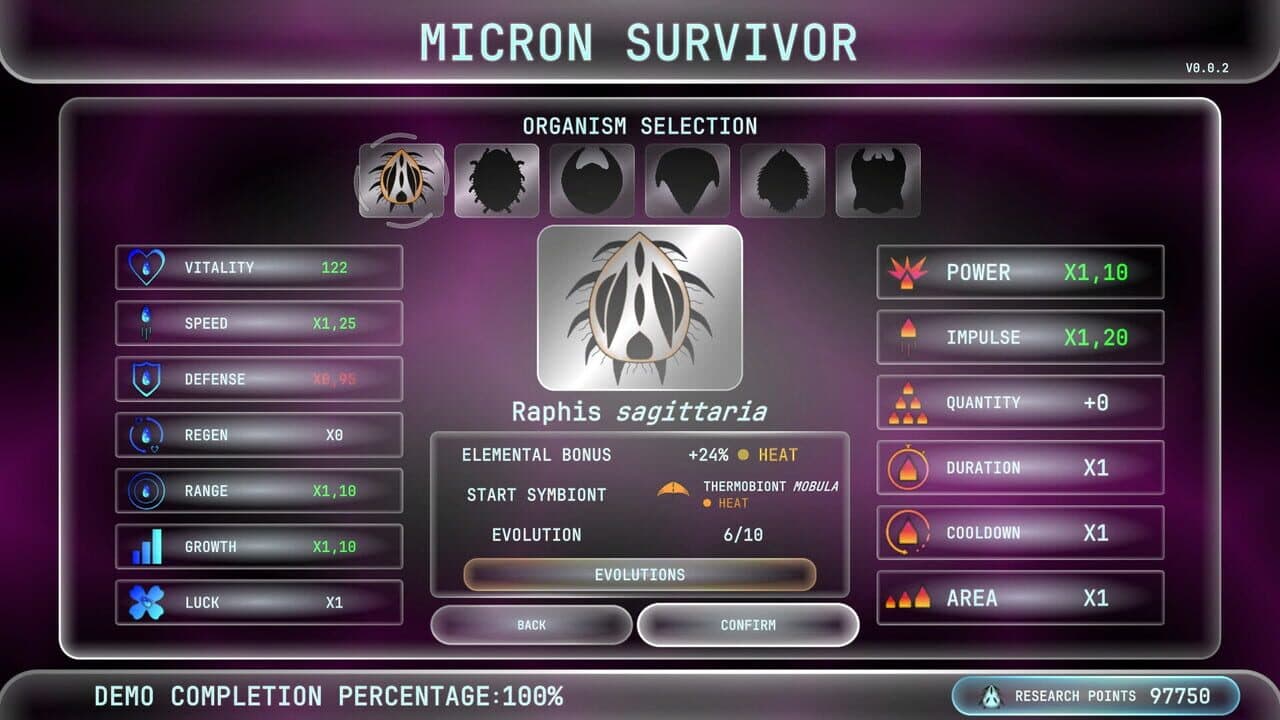 Micron Survivor thumbnail 3
