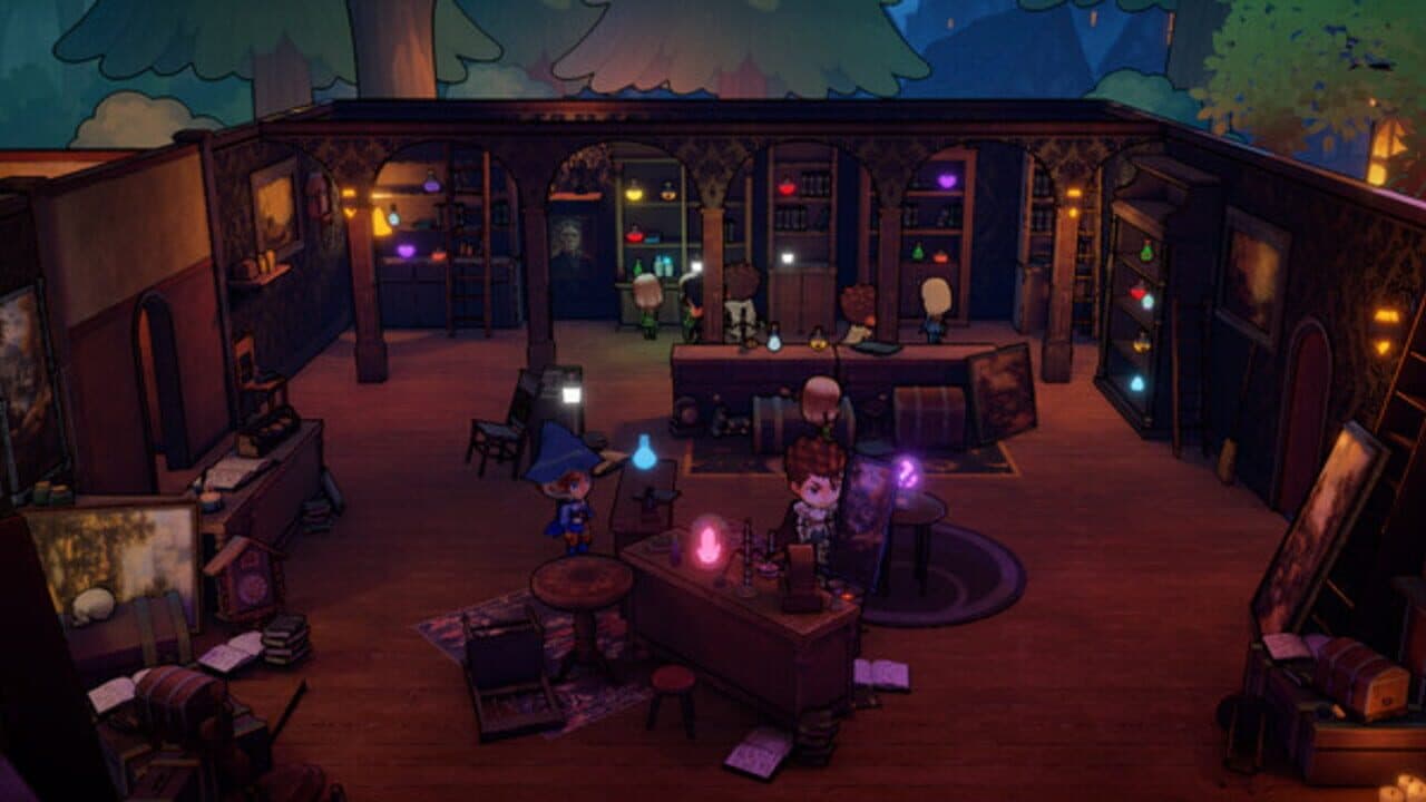 Cozy Potions thumbnail 3