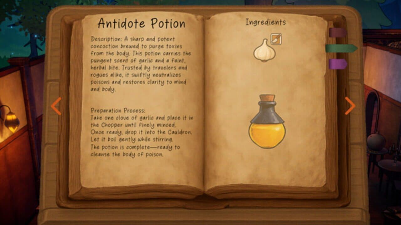 Cozy Potions thumbnail 2
