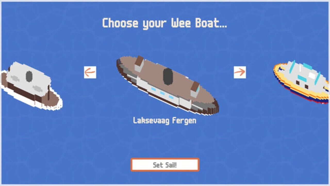 Wee Boats thumbnail 5