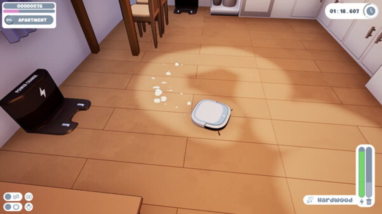 VacuuBot: Home Cleaning Simulator thumbnail 4