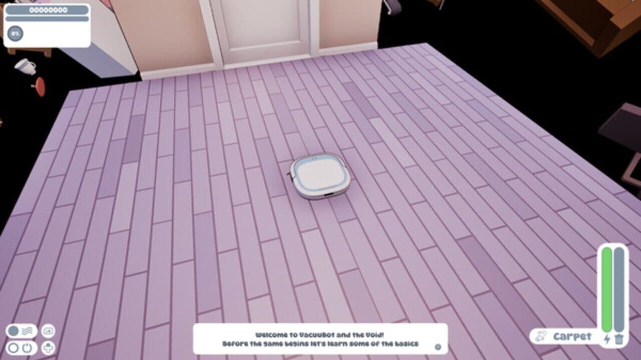VacuuBot: Home Cleaning Simulator thumbnail 6