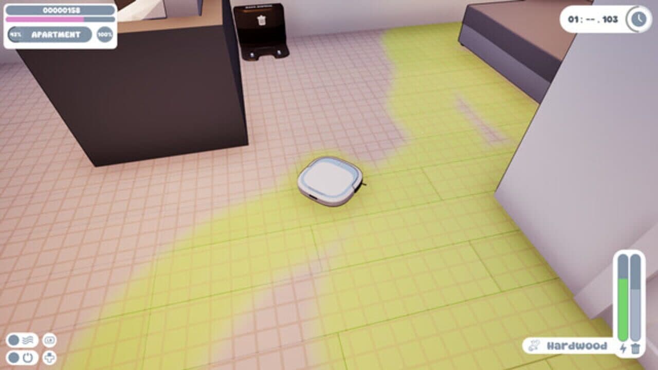 VacuuBot: Home Cleaning Simulator thumbnail 2