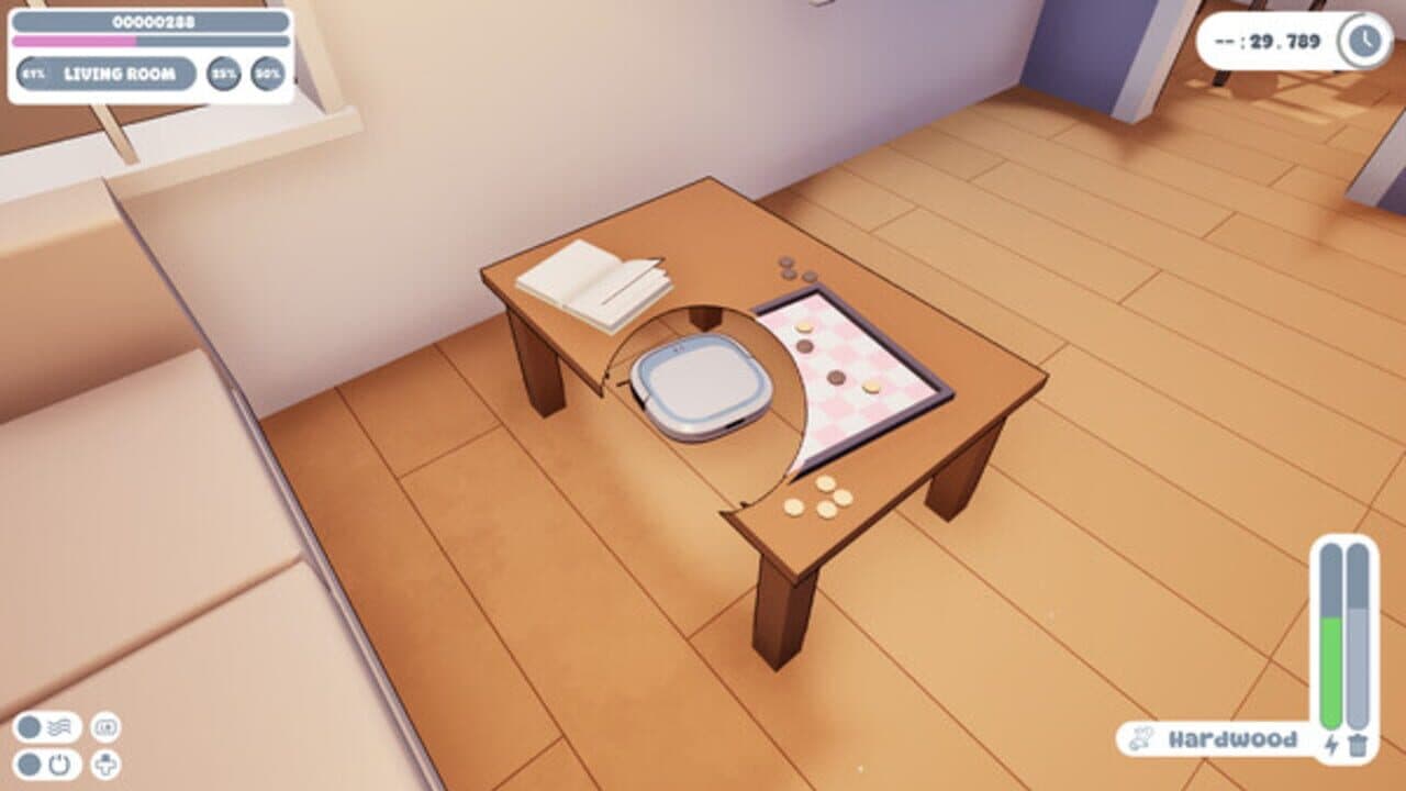 VacuuBot: Home Cleaning Simulator thumbnail 5