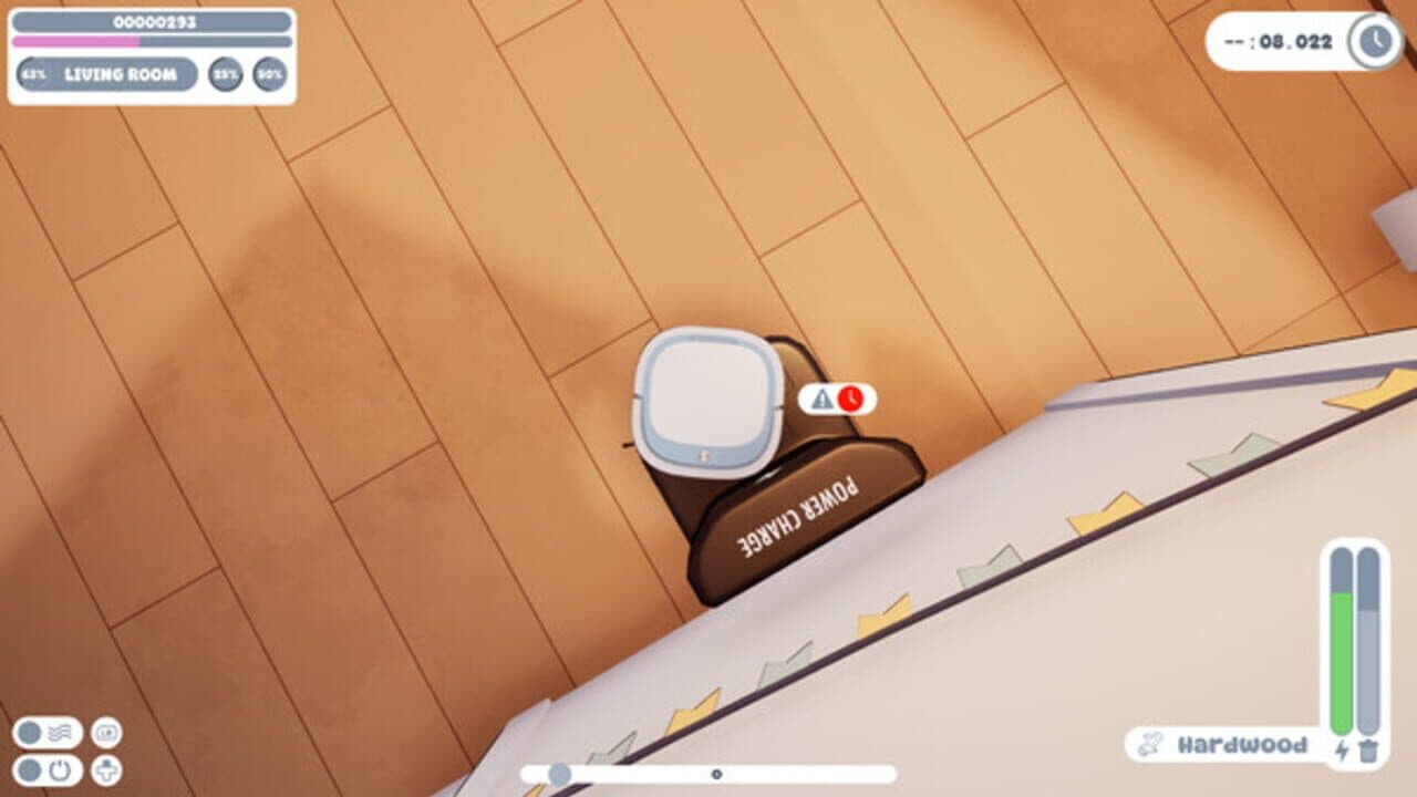 VacuuBot: Home Cleaning Simulator thumbnail 3