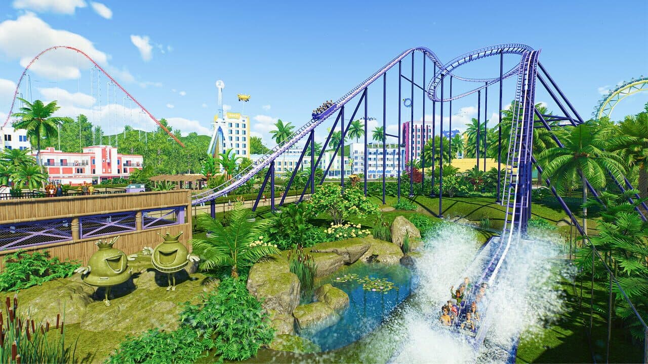 Planet Coaster 2: Bonus Ride Collection thumbnail 2