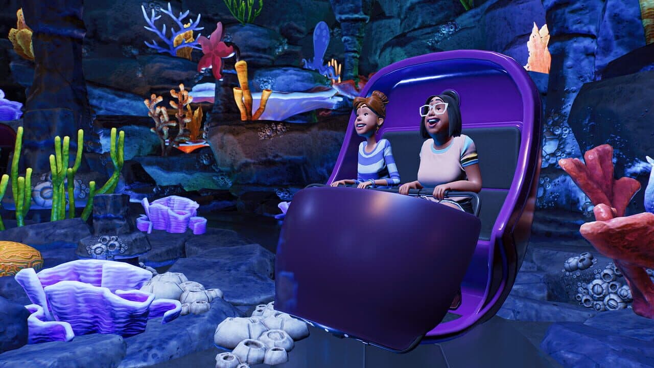 Planet Coaster 2: Bonus Ride Collection thumbnail 3