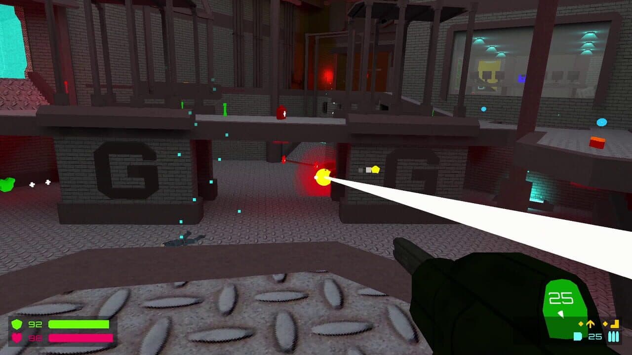 Galatico screenshot 1