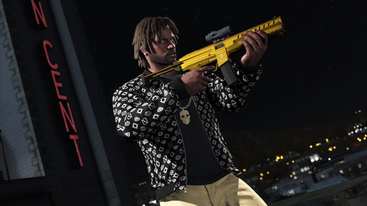 Grand Theft Auto Online thumbnail 2