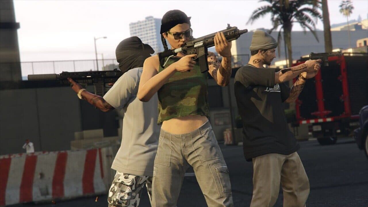 Grand Theft Auto Online thumbnail 5