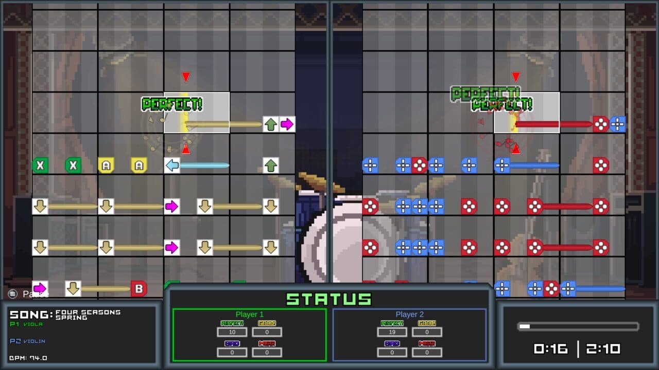 Tomo Jam! screenshot 1