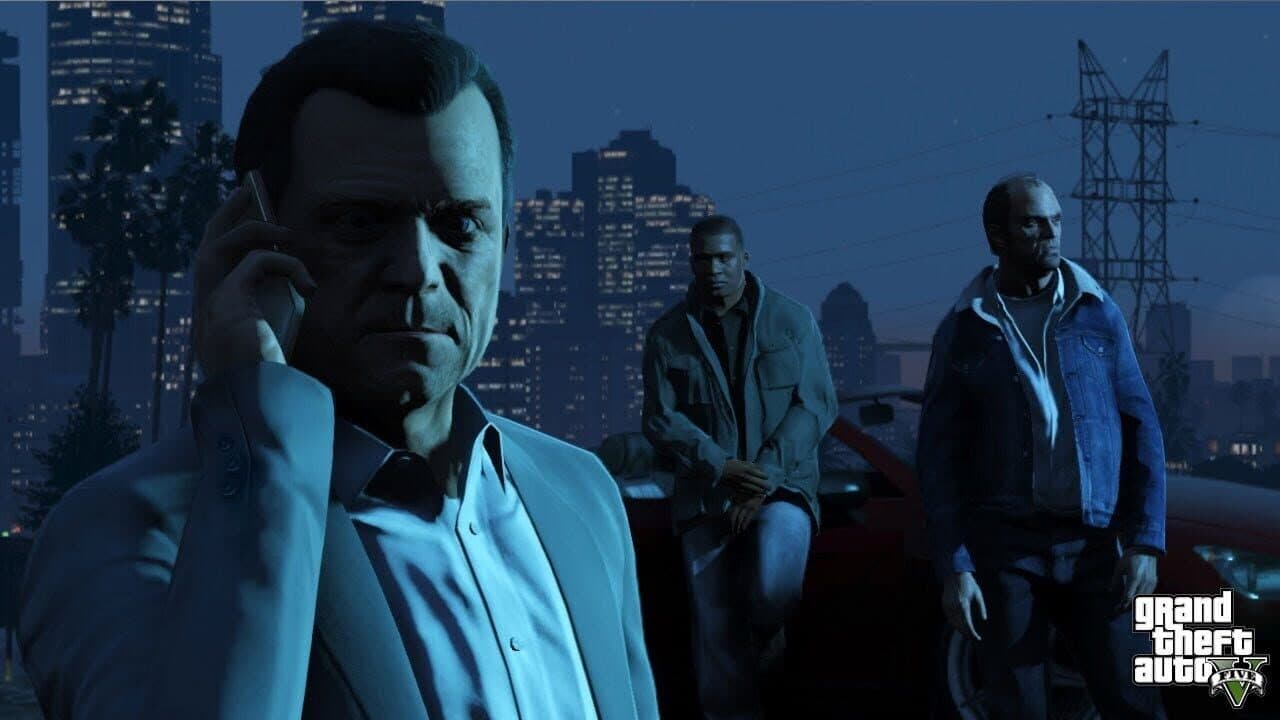 Grand Theft Auto V thumbnail 8