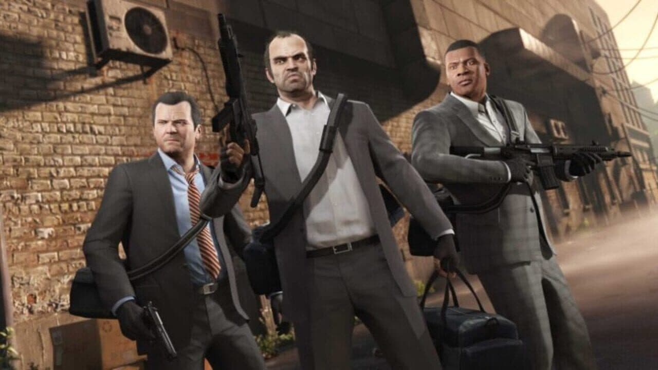 Grand Theft Auto V thumbnail 9