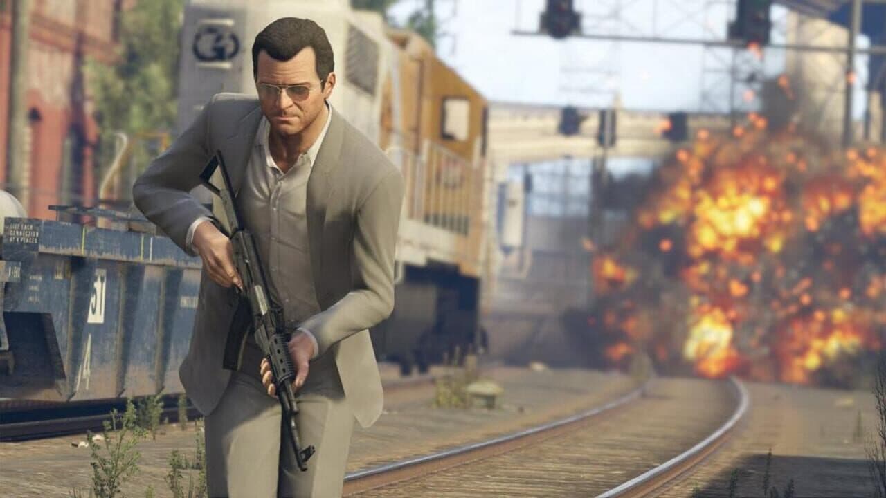 Grand Theft Auto V thumbnail 10