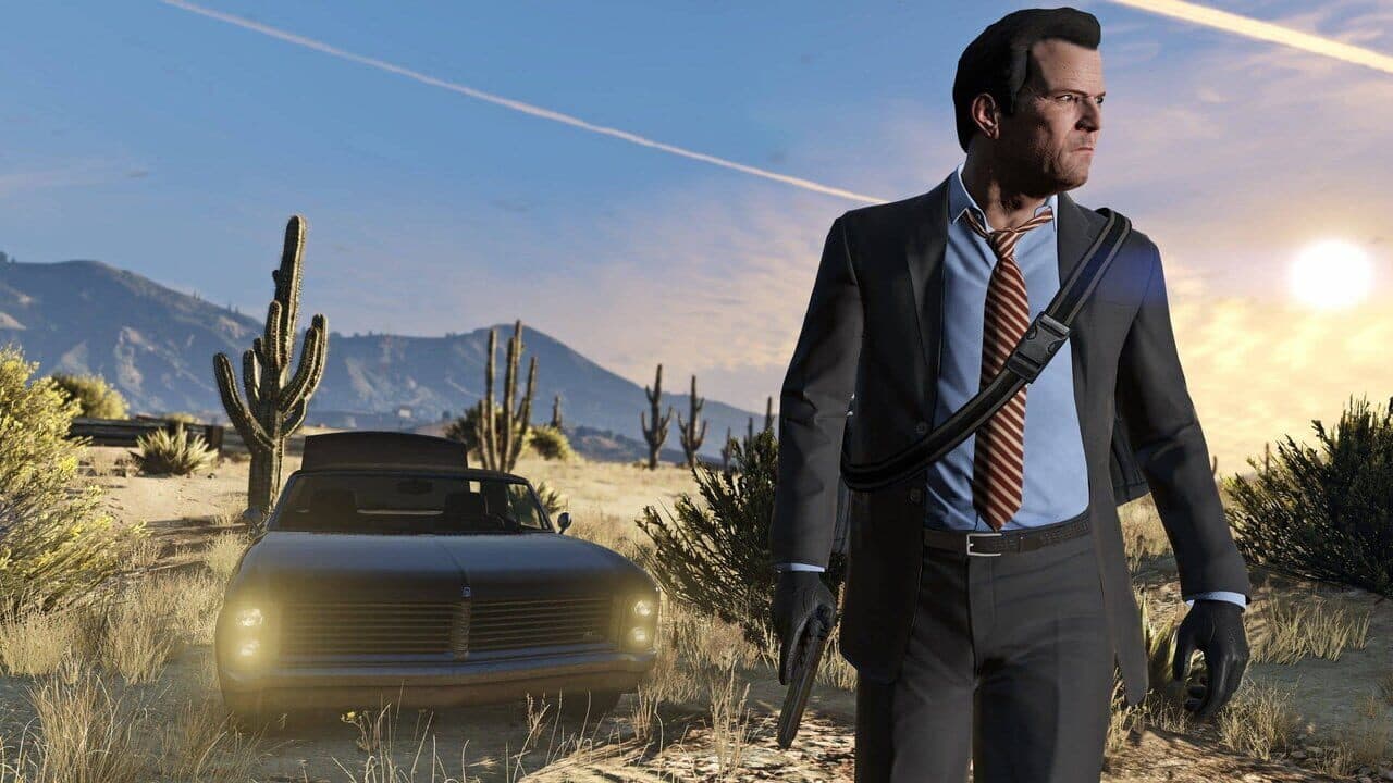 Grand Theft Auto V thumbnail 11